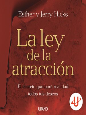 cover image of La Ley de la atracción